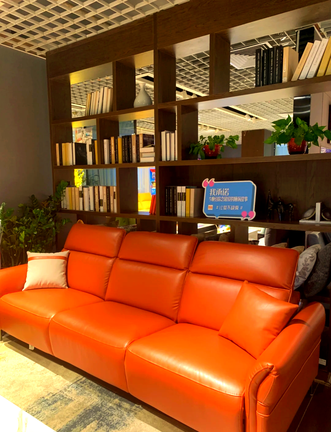 顾家家居获得外观设计专利授权：“沙发（DK.1255）”