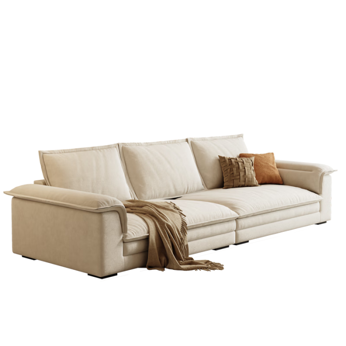 顾家家居获得外观设计专利授权：“沙发（DK.1255）”