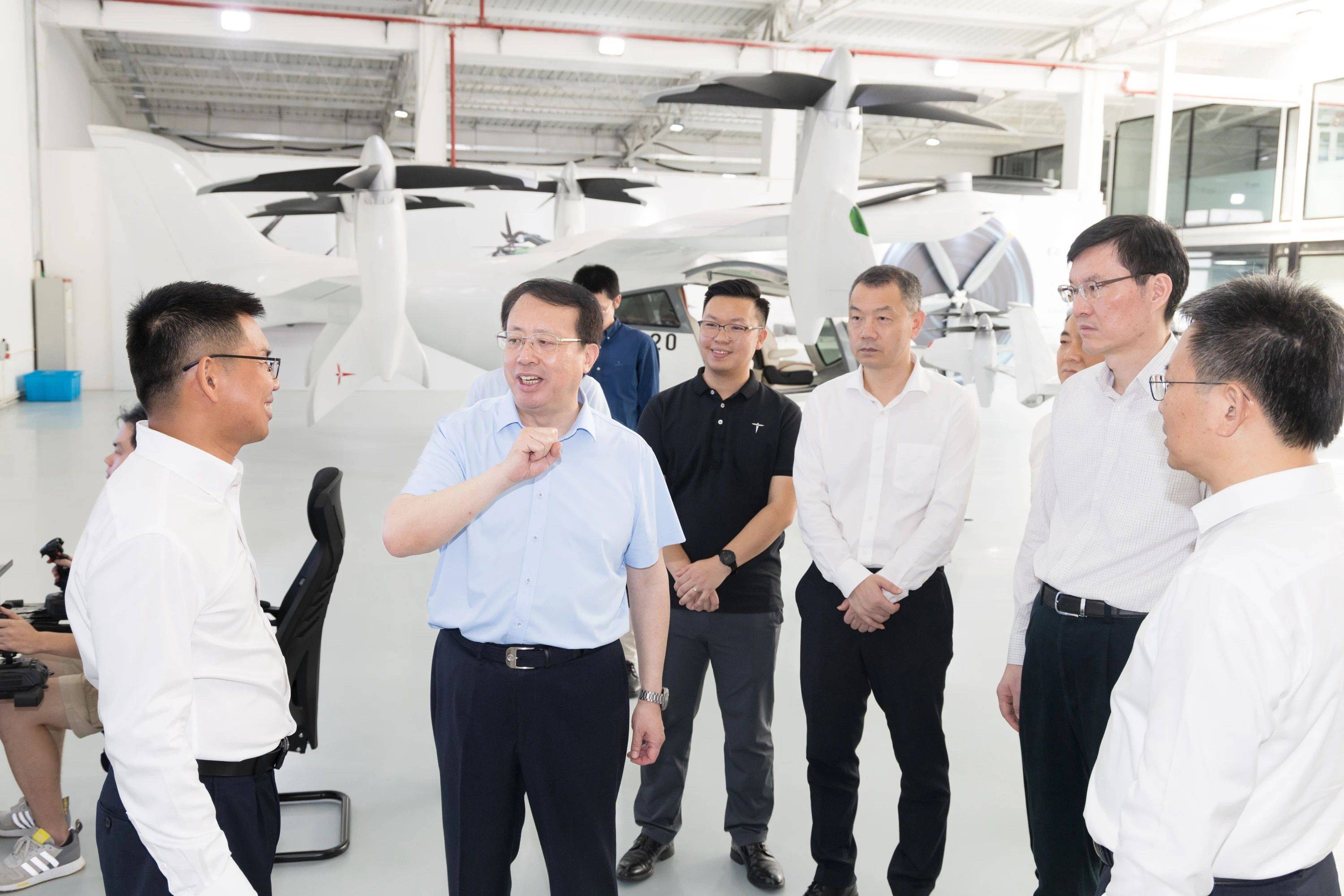 孚能科技：供应美国头部eVTOL公司的电池已进入FAA第四阶段认证