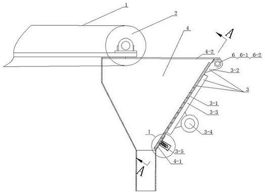 丛麟科技获得实用新型专利授权：“一种物料输送装置”
