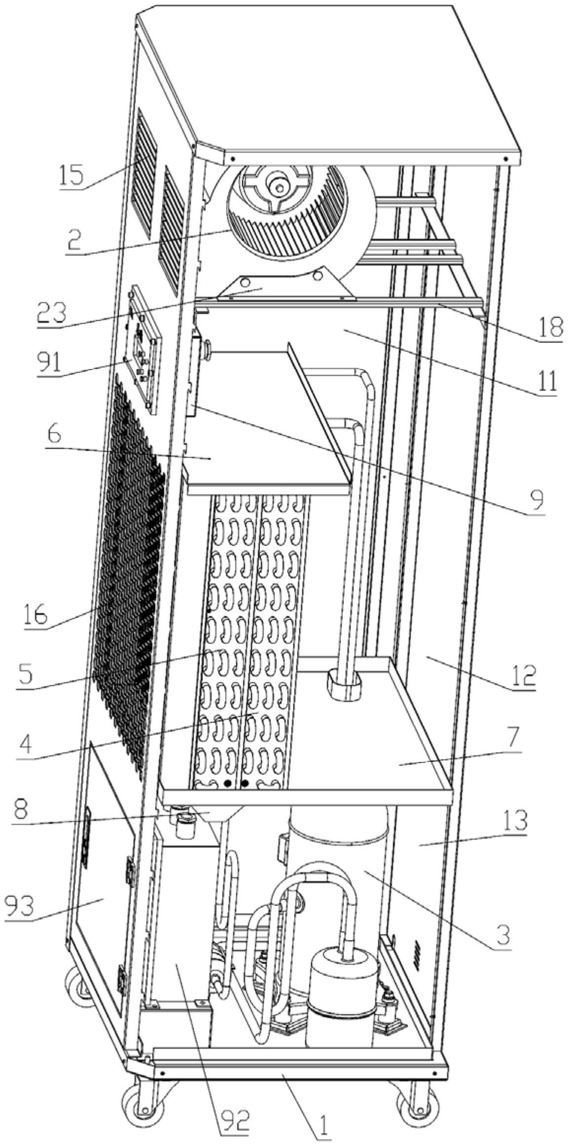 格力电器获得发明专利授权：“一种除湿装置及具有其的空调器”