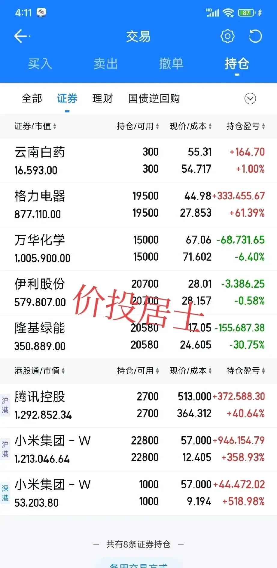 格力电器获得发明专利授权：“一种除湿装置及具有其的空调器”