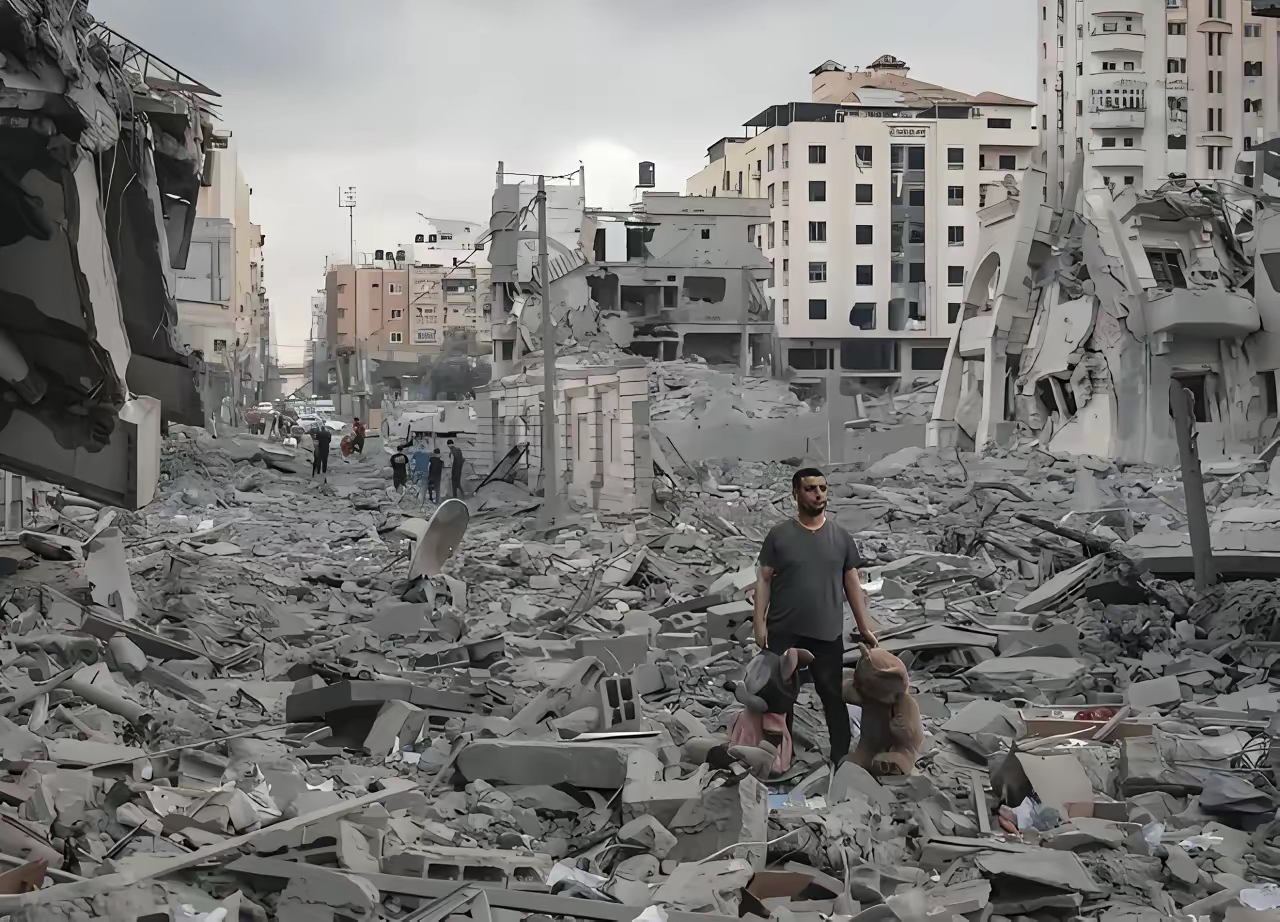 爱尔兰禁止与巴勒斯坦被占领土上的以色列企业进行贸易