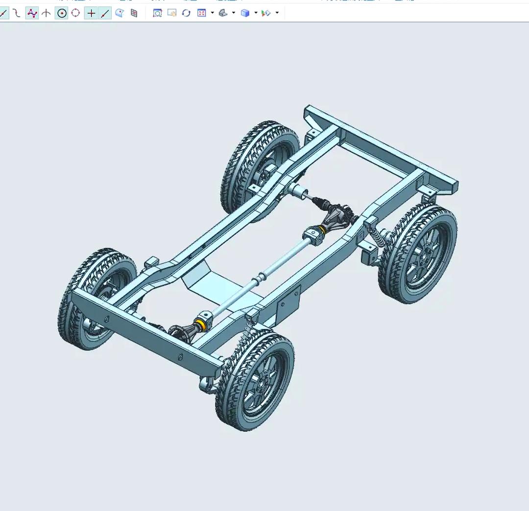 万安科技：公司为尊界汽车提供轻量化底盘结构件