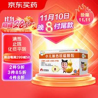 ST葫芦娃：肺热咳喘颗粒获批开展药物临床试验