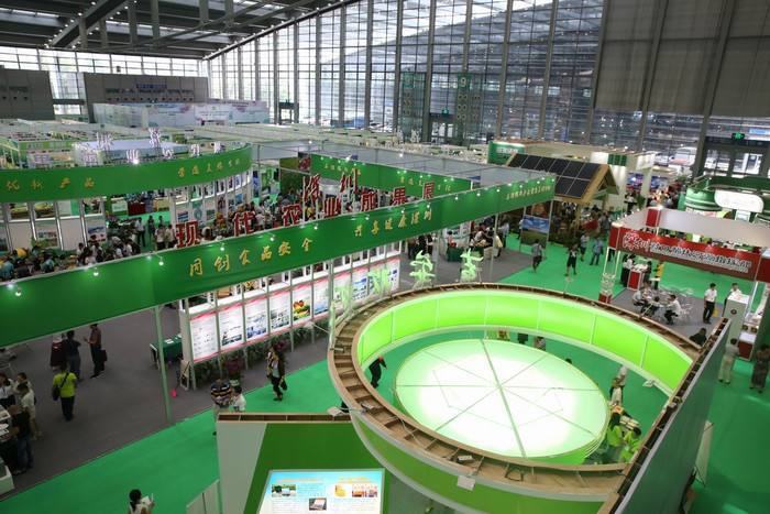 中国作为主宾国参加科特迪瓦第七届国际农业与动物资源展