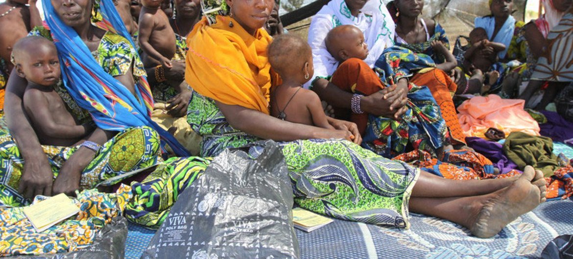 联合国儿基会与非洲疾控中心向利比里亚捐赠笔记本电脑支持卫生项目