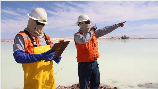 SQM公司一季度锂销量显著增长