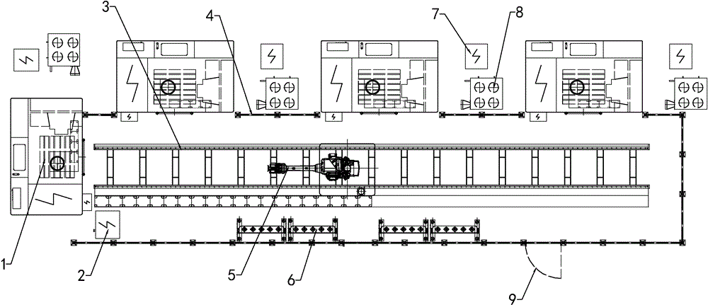 利元亨获得发明专利授权：“一种用于电芯加工的自动化生产线”