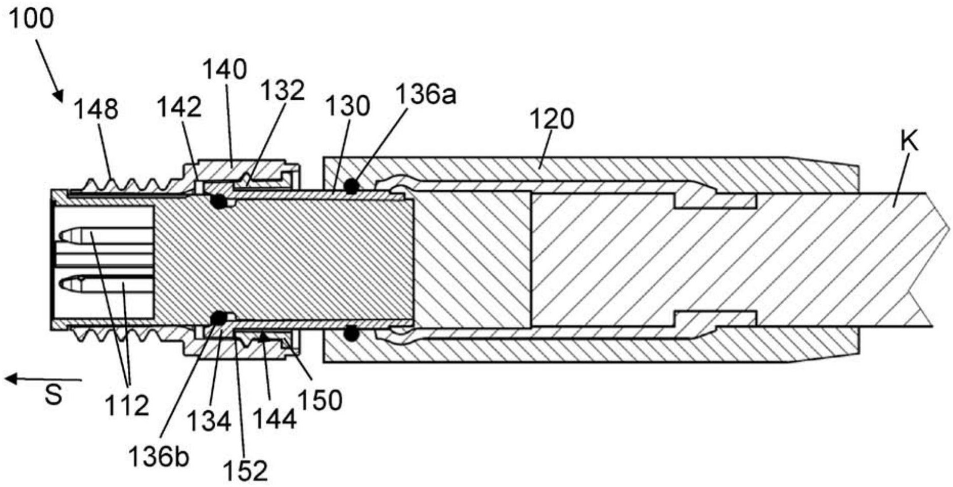 通灵股份获得发明专利授权：“一种连接器的自动上料系统”