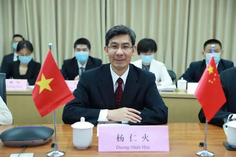 越南农业与环境部组织代表团赴美寻找贸易促进机会