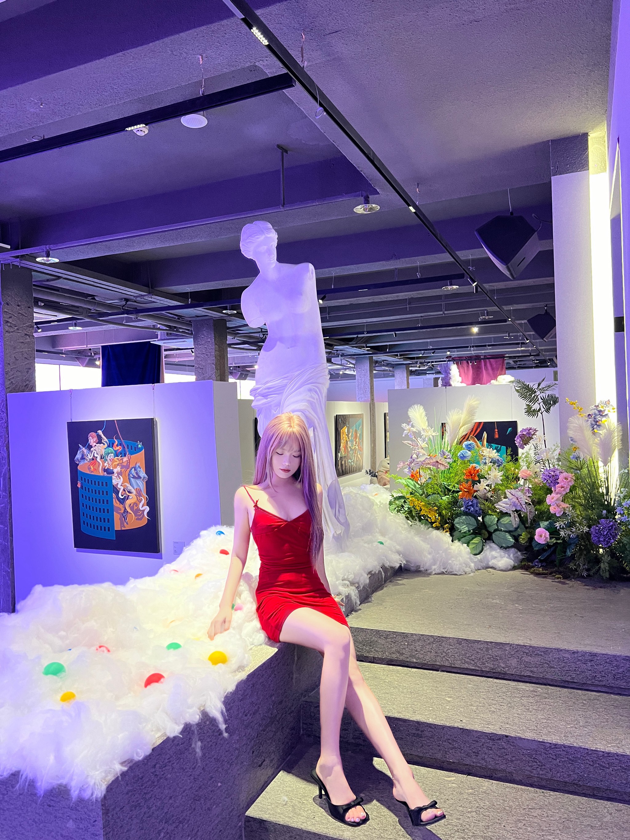 7月深圳看展：弗里达・卡罗原作中国首展“伟大的隐藏者”