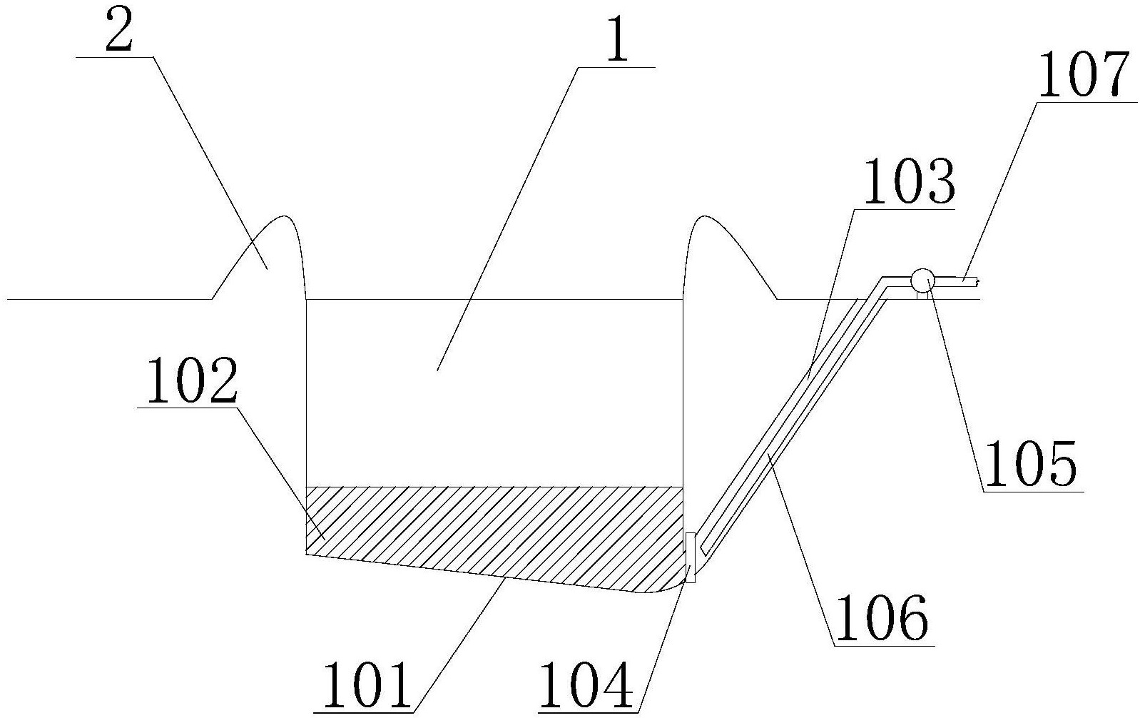 新城市获得发明专利授权：“一种污染底泥处理用疏浚装置”