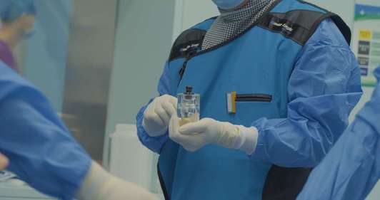 我国成功实现商用堆生产钇-90