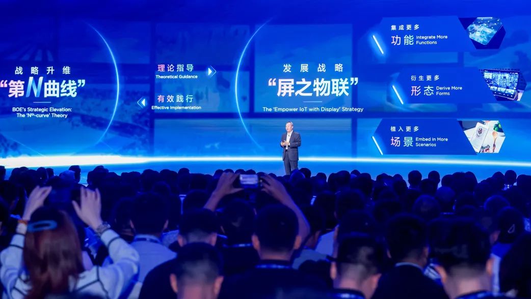 京东方A等成立能源发展公司