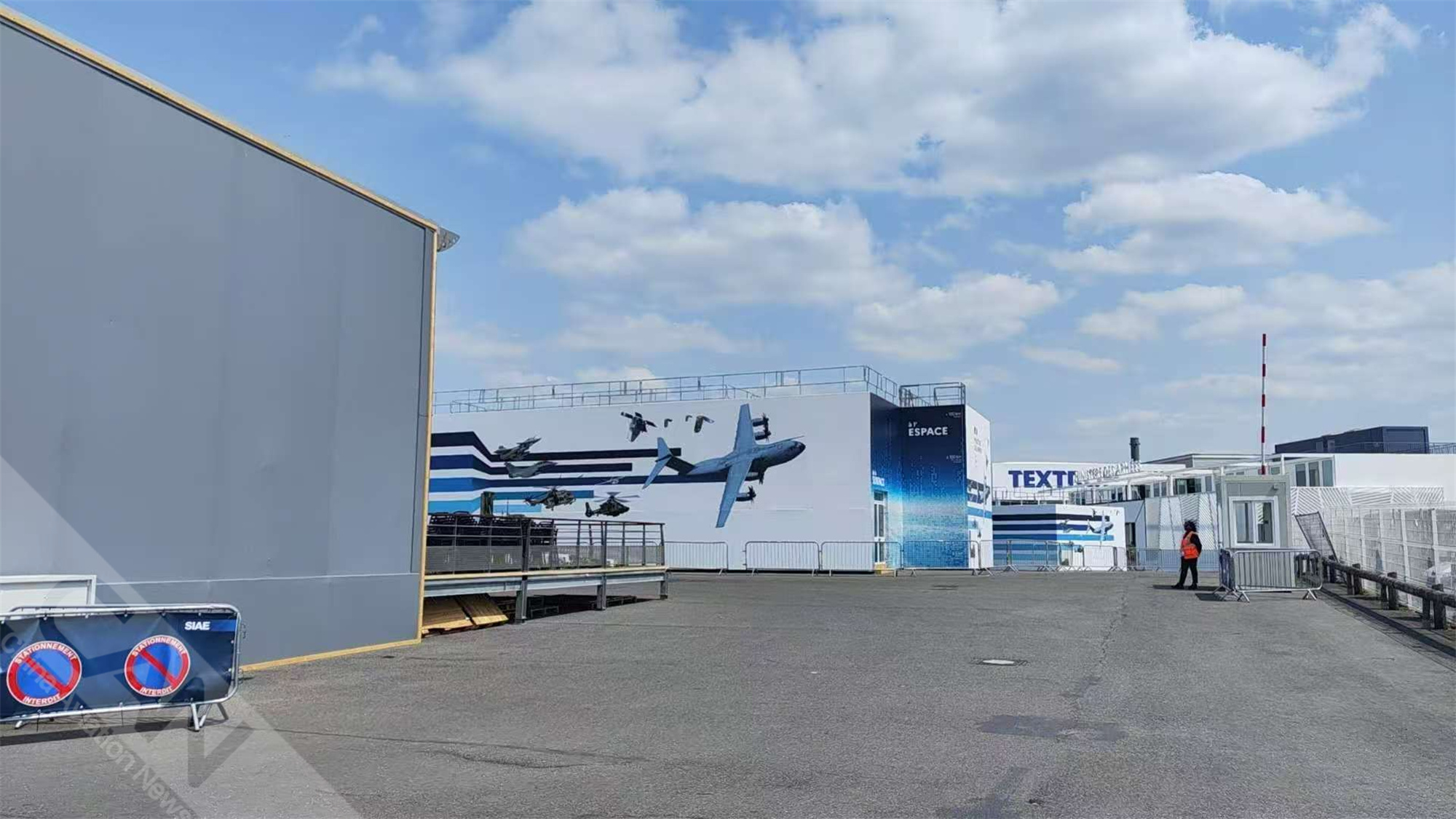 国产航空明星产品齐聚巴黎航展