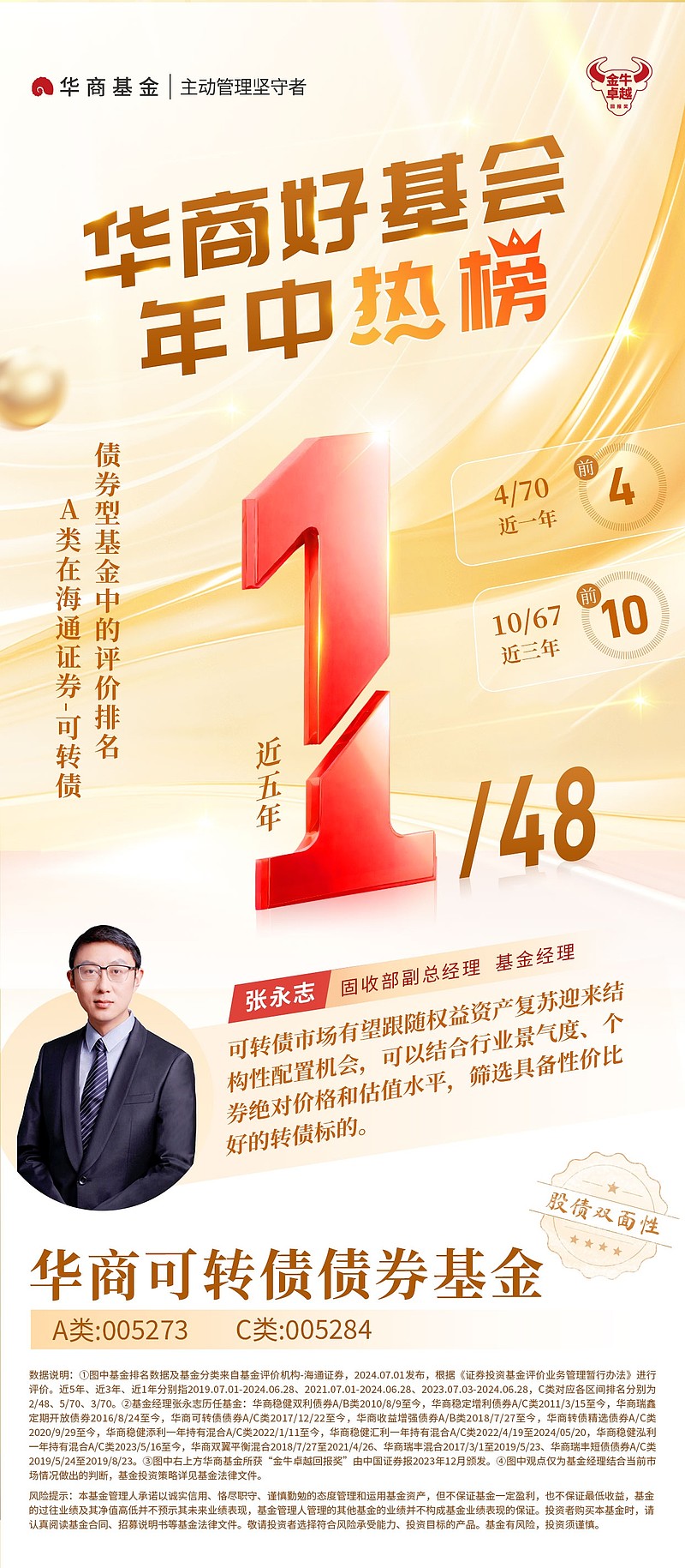 【读财报】债基5月表现：约八成产品浮盈 中海基金、华商基金旗下产品收益率居前