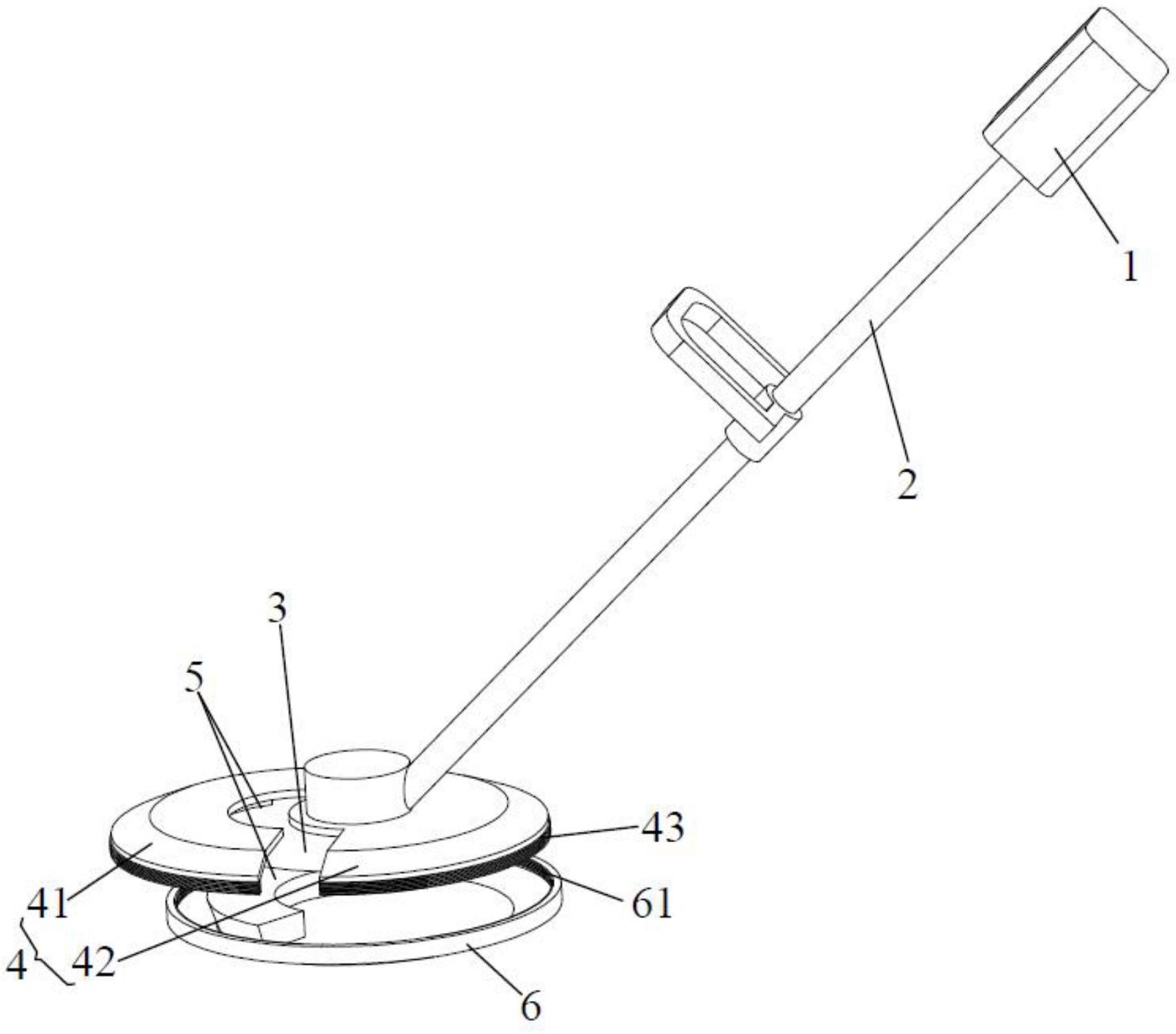 石化油服获得实用新型专利授权：“一种海底管道应力检测系统”