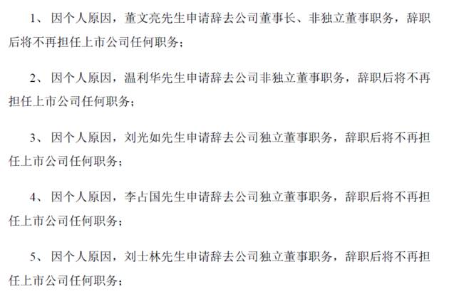 *ST苏吴：两名独董同步退出