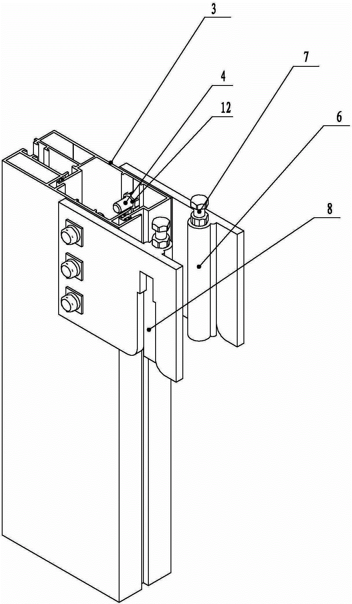海螺新材获得实用新型专利授权：“一种单元式幕墙窗”