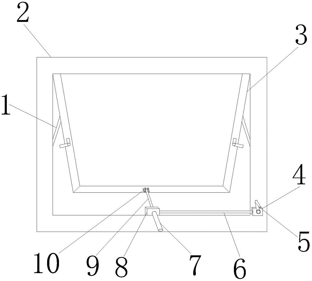 海螺新材获得实用新型专利授权：“一种单元式幕墙窗”