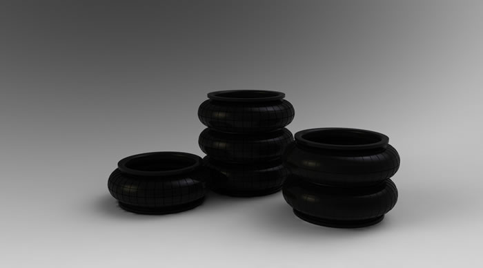 拓普集团获得发明专利授权：“一种空气弹簧囊皮用橡胶的制备方法”