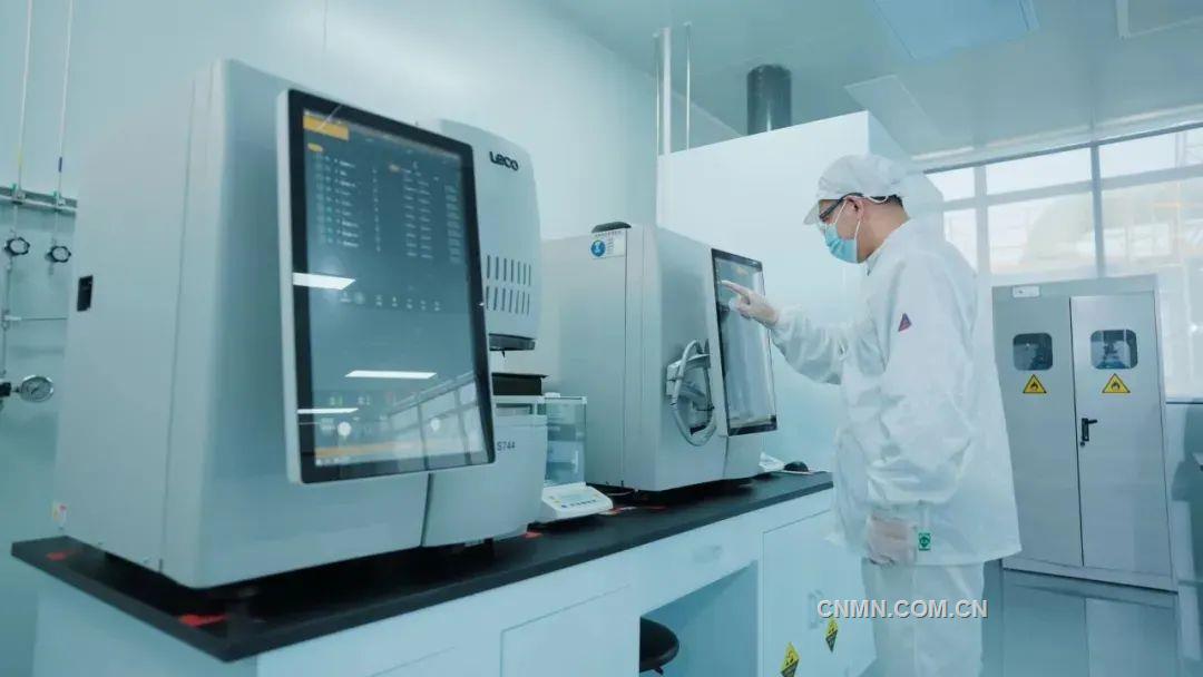 上海物贸：此次战略合作通过“数字基建+场景赋能”的深度融合推动有色金属行业转型