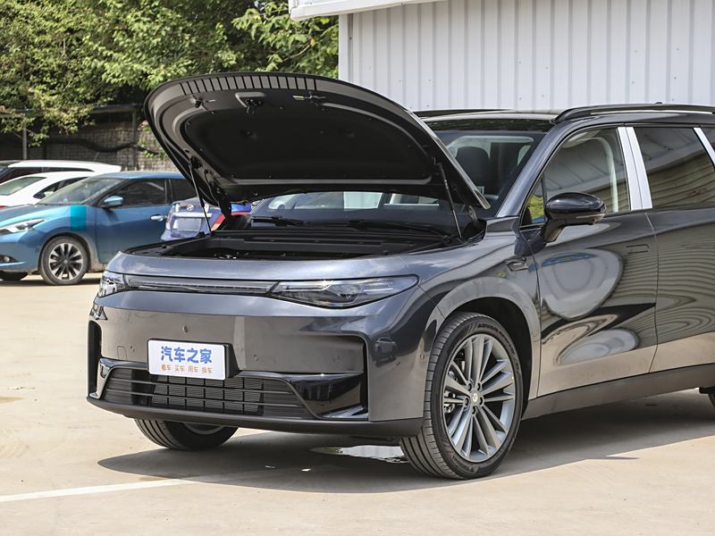 零跑C16产品扩容 新增5座版抢占中大型SUV市场