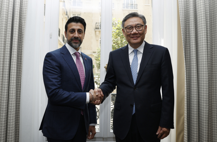 商务部部长王文涛在中澳经贸合作论坛上发表视频致辞