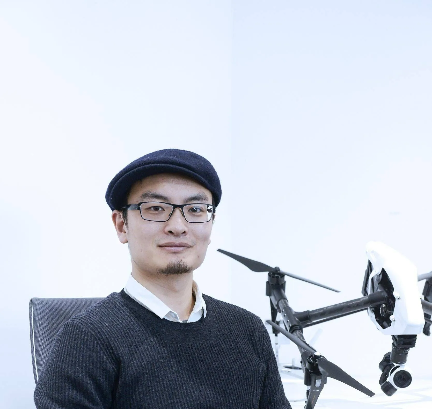 90后学霸创业获“大疆教父”力挺，卧安机器人冲刺IPO，3年累亏超1亿