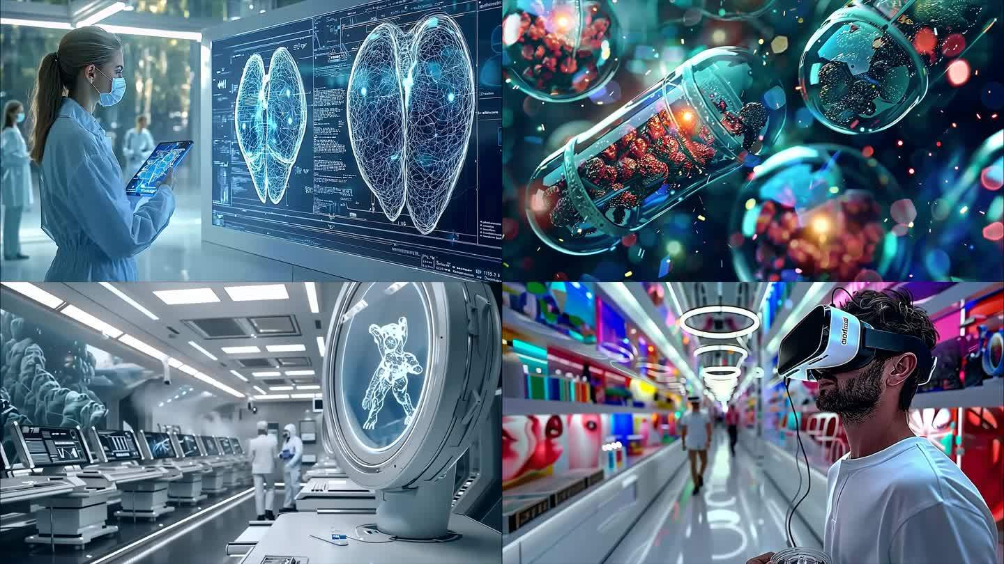 北陆药业：公司的参股公司是脑科学医疗AI企业