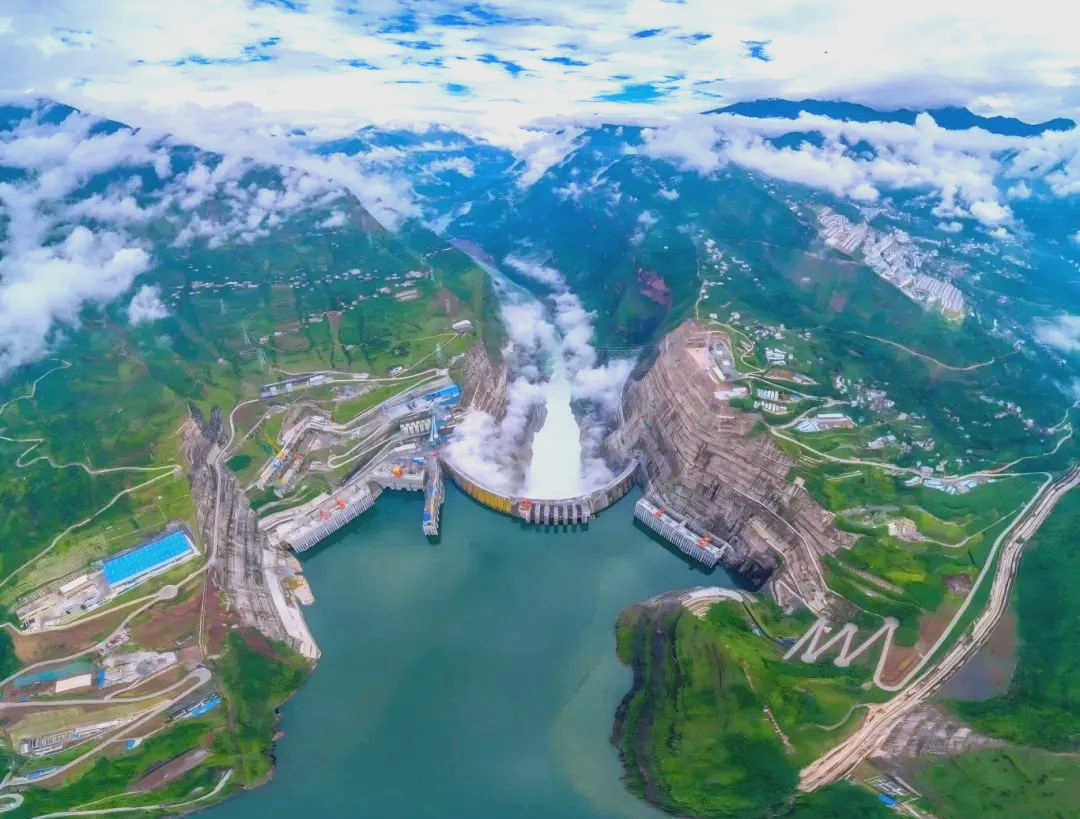 云南能投集团等投资成立水电开发公司