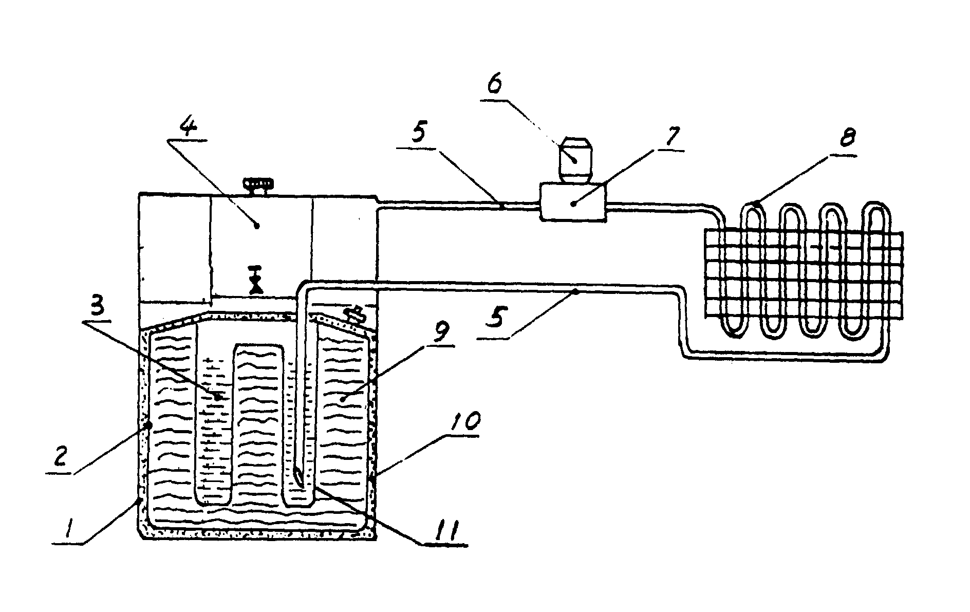 艾罗能源获得实用新型专利授权：“计量装置及包含逆变器和计量装置的系统”