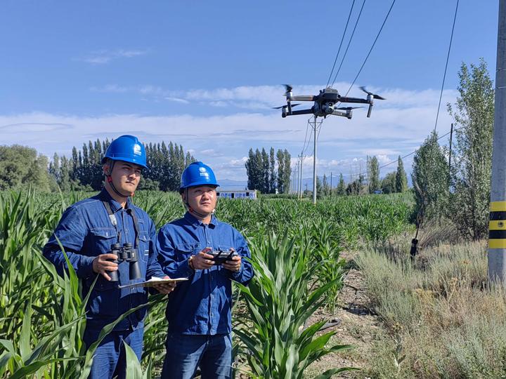 无人机在工业巡检领域正在快速商业化