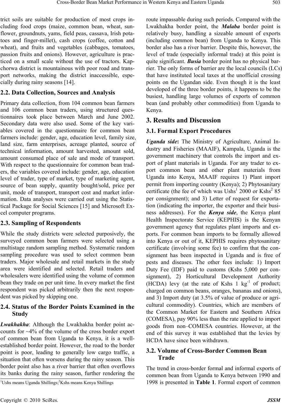 肯尼亚对乌干达出口七年来首次下降