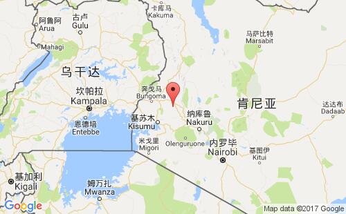 肯尼亚对乌干达出口七年来首次下降