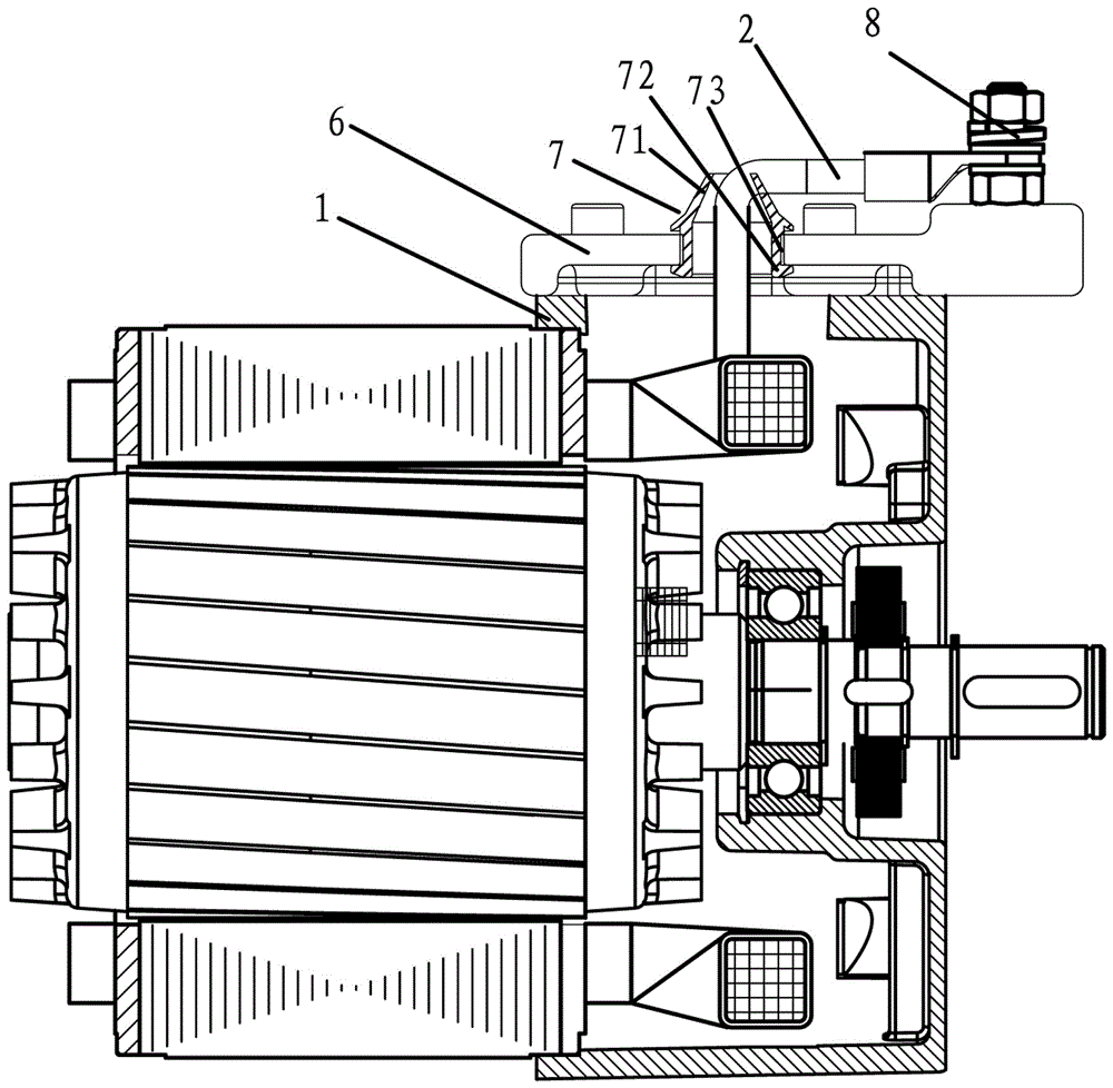潍柴动力获得实用新型专利授权：“一种衬套分区密封结构及发动机”
