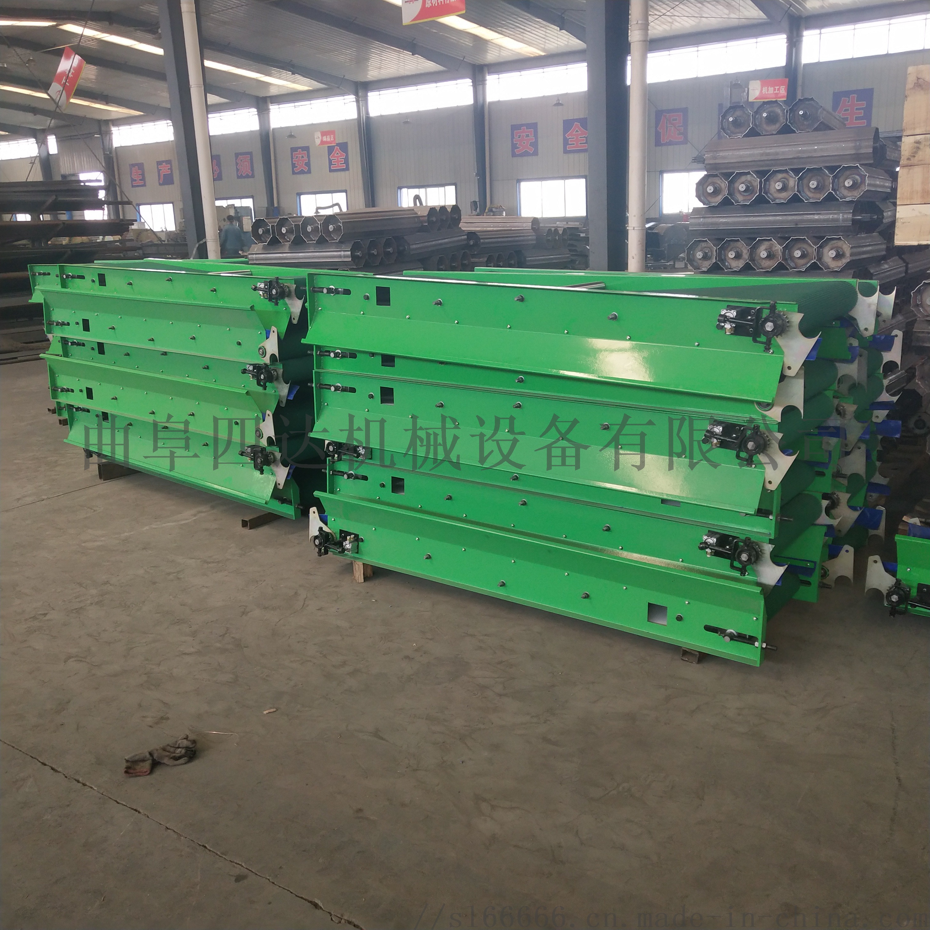 铁建重工获得发明专利授权：“一种棉花打包机的包膜检测系统及方法”