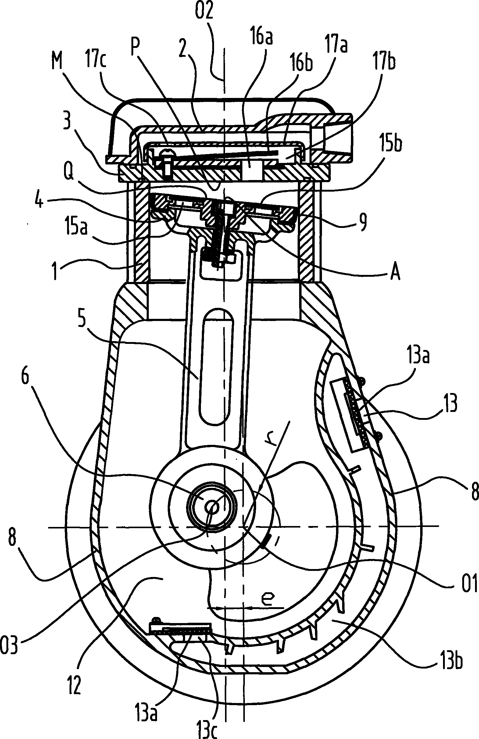 格力电器获得发明专利授权：“一种压缩机用的回油系统”
