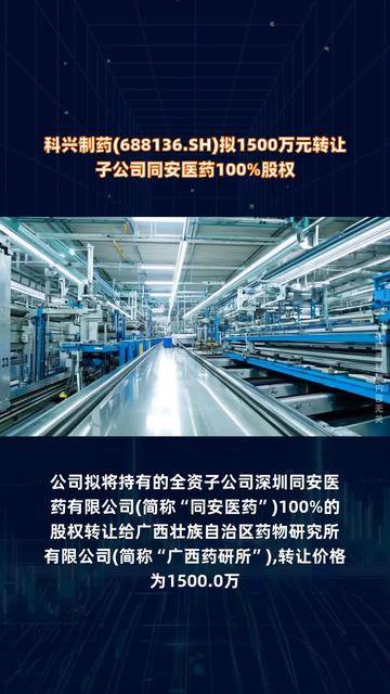 天永智能：拟1568万元出售江苏天永49%股权