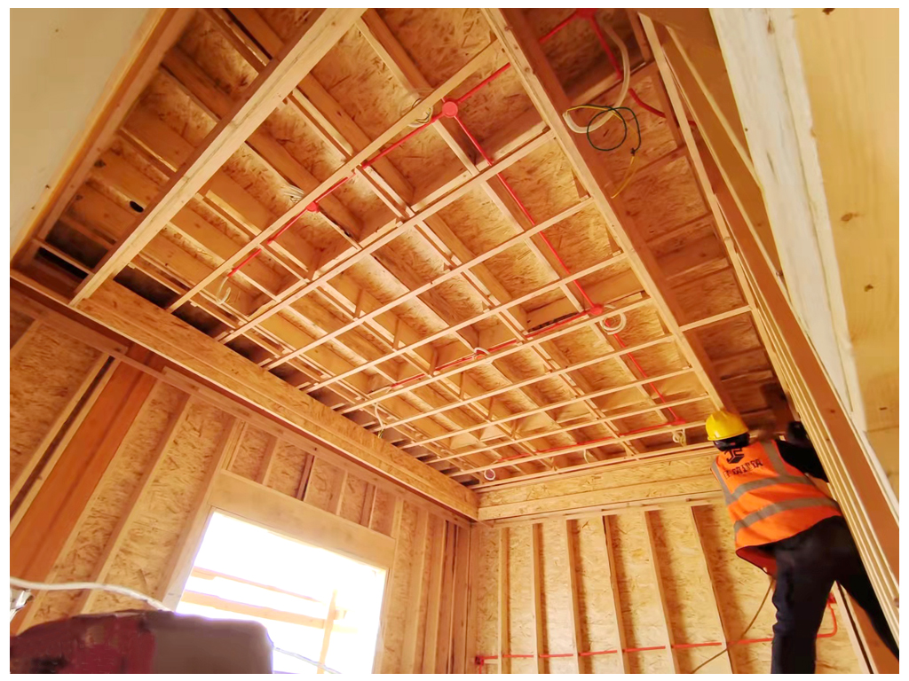 亚厦股份获得发明专利授权：“一种装配式吊顶立板吊挂安装结构及其安装方法”