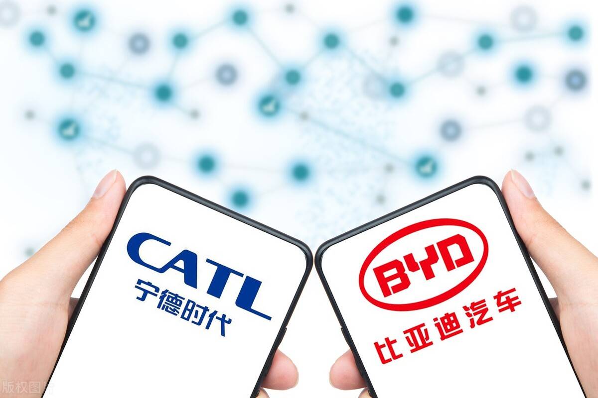 比亚迪获得实用新型专利授权：“控制柜及储能系统”