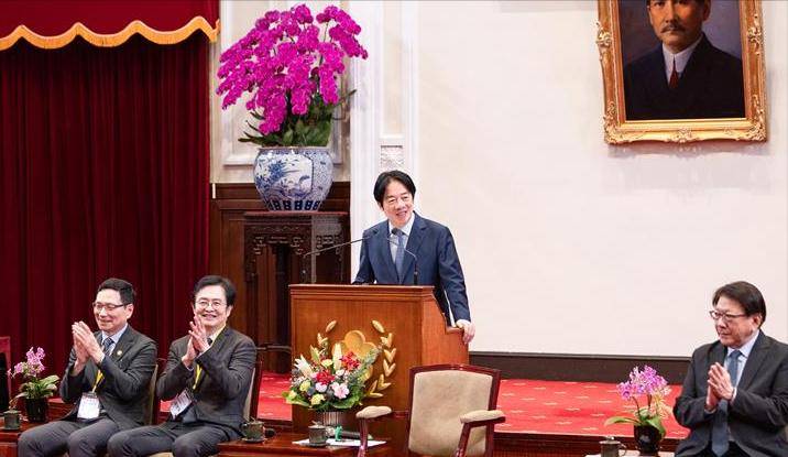 台海观澜｜ 赖清德开启“台独”十讲意欲何为