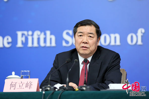 何立峰会见荷兰路易达孚集团董事会主席玛格丽特・路易达孚一行时指出 中国市场广阔内需潜力巨大 鼓励外资企业共享发展机遇