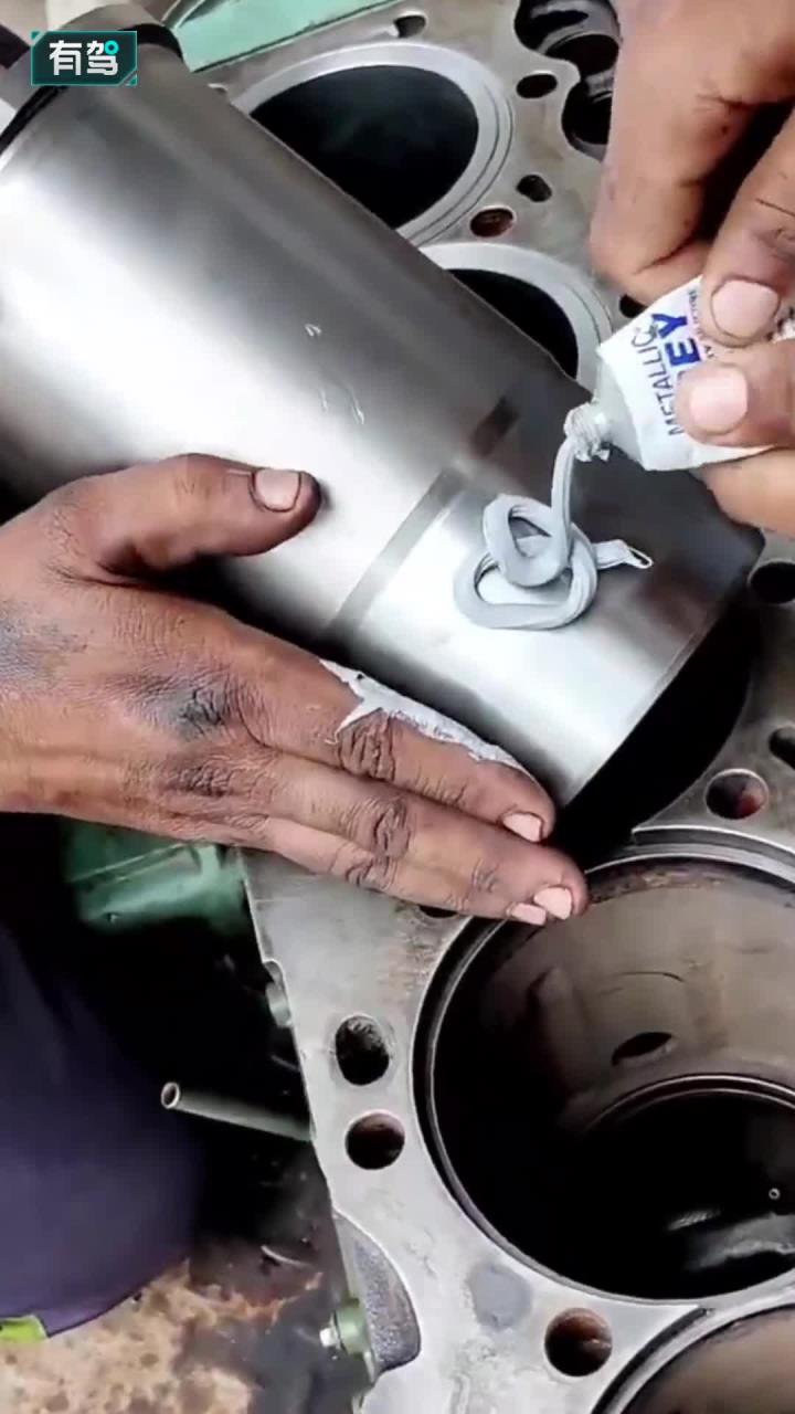 潍柴动力获得发明专利授权：“一种缸套密封结构及发动机”