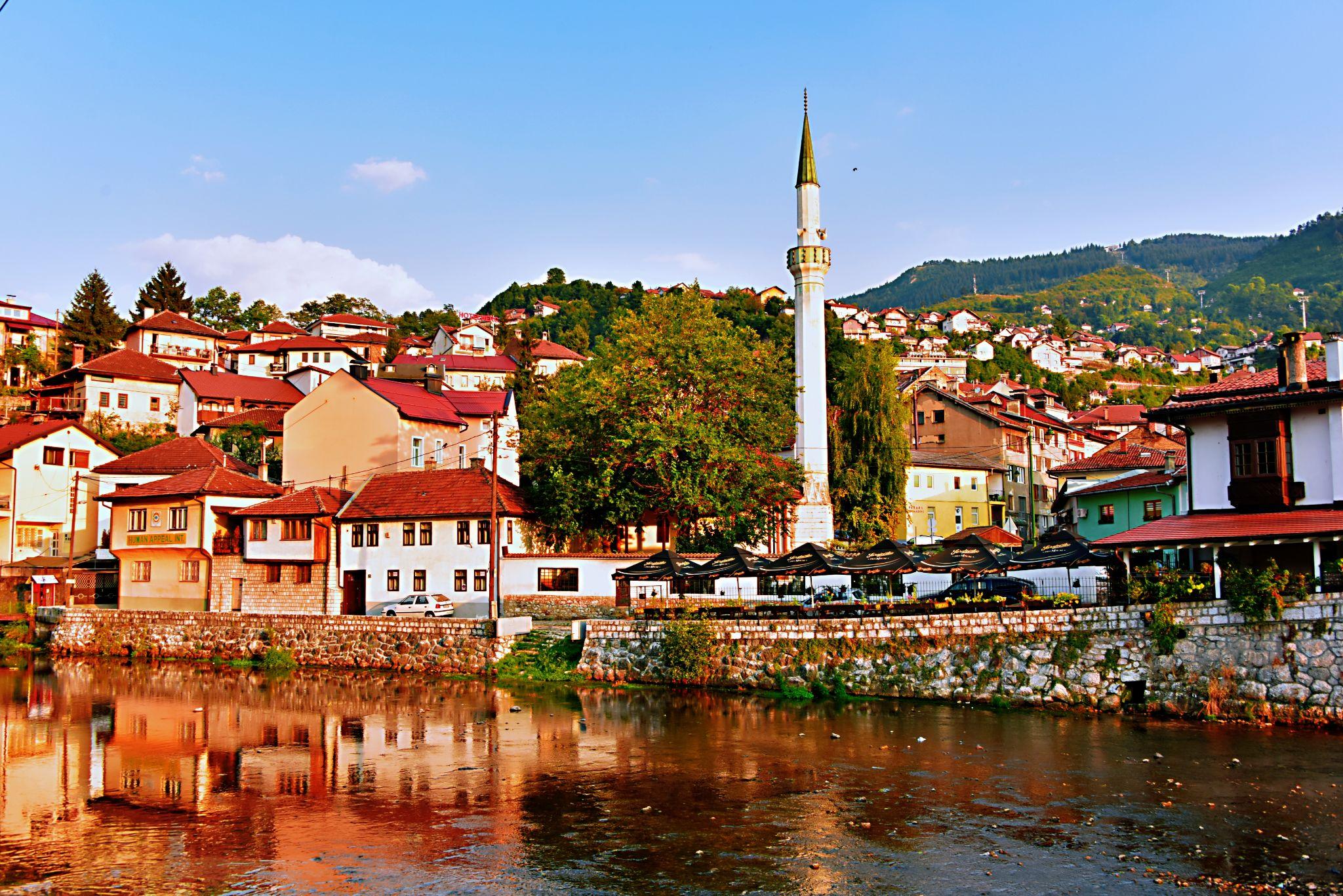 波黑议会代表院发起波黑与美国能源领域合作协议倡议