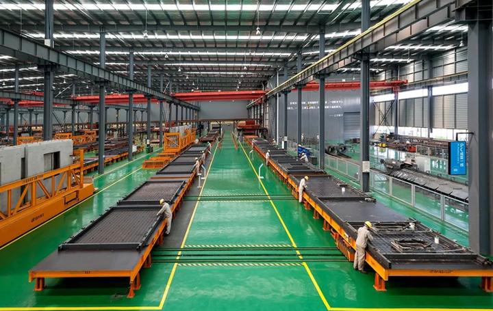 中铁装配：6月20日股东人数为23,718