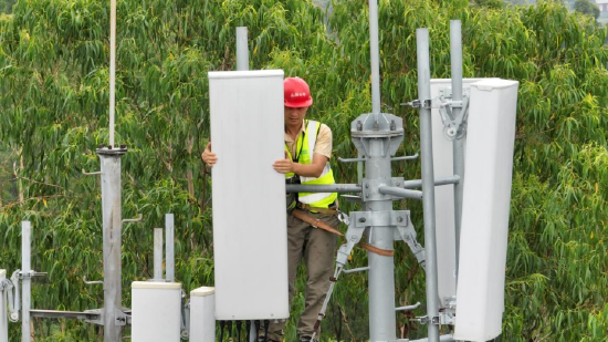 通宇通讯连续中标中国移动天线集中采购项目