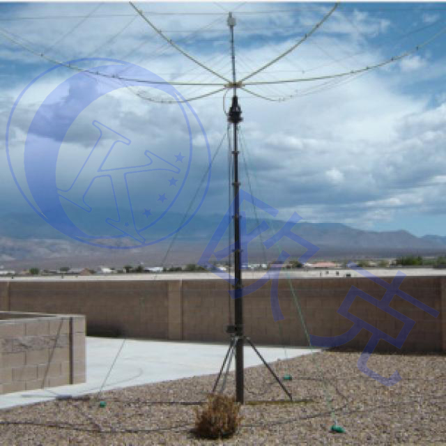 通宇通讯连续中标中国移动天线集中采购项目