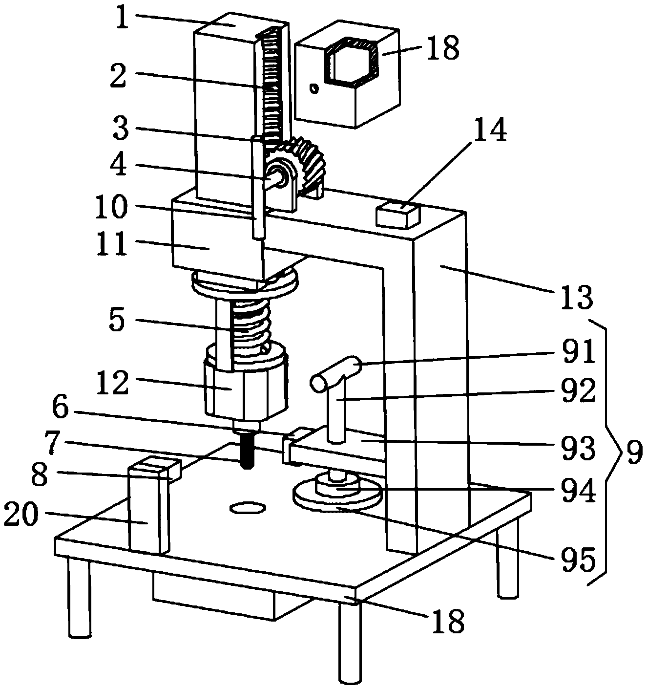 恒星科技获得实用新型专利授权：“一种金刚线收线用计米装置”